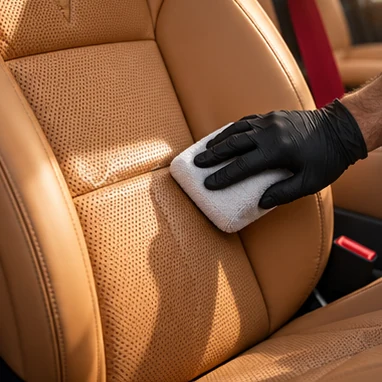 Powłoka na skórę — DAB CAR Kalisz