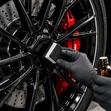 Zabezpieczenie felg — DAB CAR Kalisz