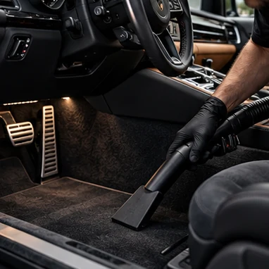 Podstawowe sprzątanie — DAB CAR Kalisz