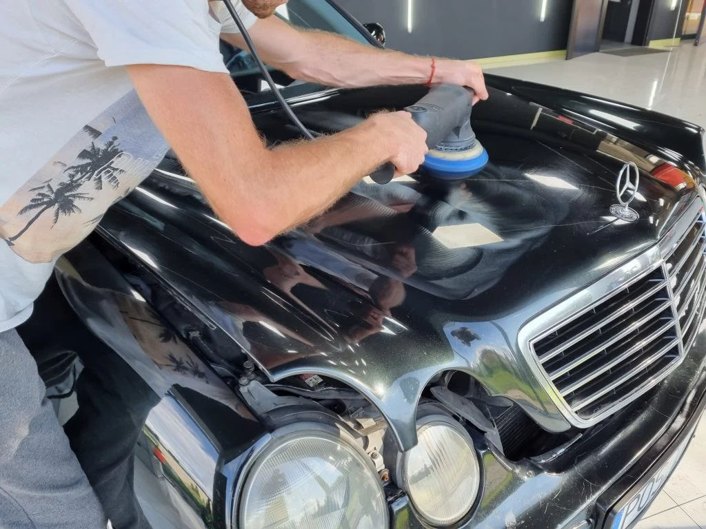 Szkolenia PPF i detailing — DAB CAR Kalisz