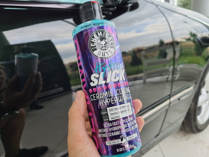 Woskowanie Auta Kalisz Hyperwax
