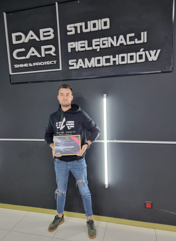 autodetailing, detailing szkolenia, folia ochronna cena, myjnia kalisz, szkolenia z auto detailingu