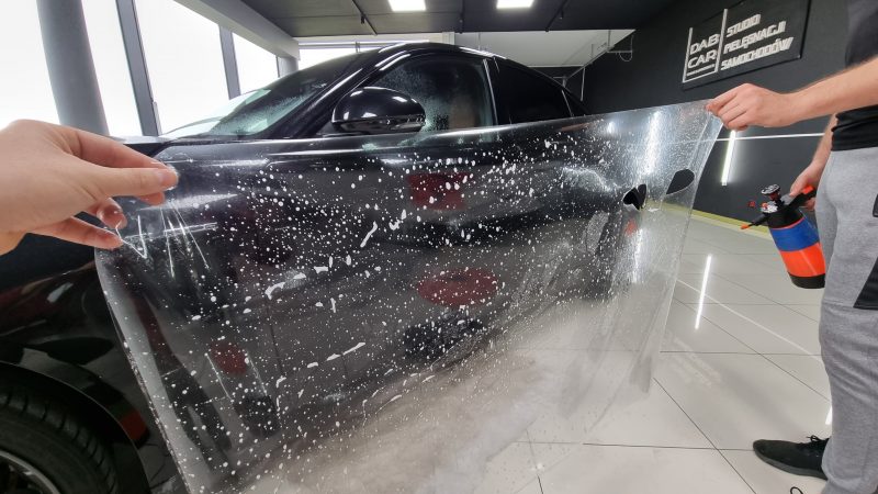 Zabezpieczenie Full Body PPF Kalisz