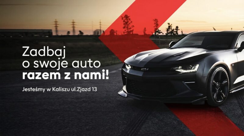 Siedziba DAB CAR Kalisz - Auto Detailing